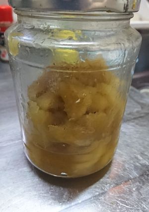瓶の消毒(覚え書き)-レシピのメイン写真