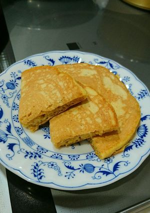 おかわりくださいパンケーキ♡-レシピのメイン写真