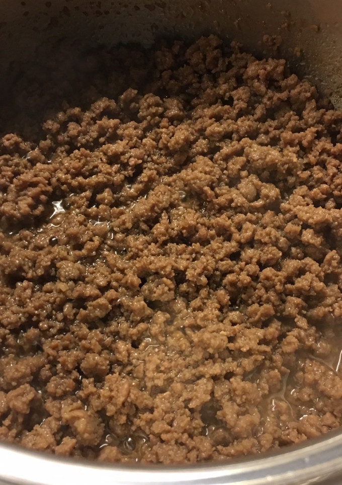 大活躍の肉そぼろを作り置きしておこう-レシピのメイン写真