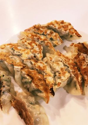 野菜が多めな餃子［にんにくなし］-レシピのメイン写真