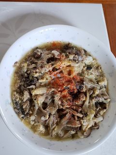 簡単♪サバ缶ベース卵とじ-レシピのメイン写真