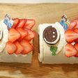 こいのぼりロールケーキ☆こどもの日☆
