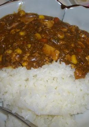 15分で出来る☆カレーマーボー-レシピのメイン写真