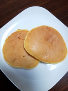 離乳食後期から♪バナナパンケーキ-レシピのメイン写真