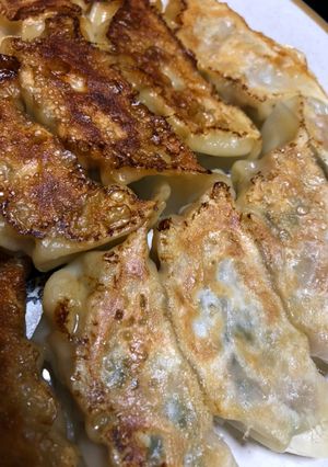 餃子-レシピのメイン写真