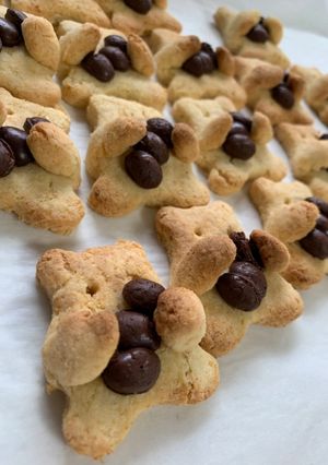 おからクッキー-レシピのメイン写真