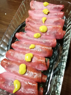 ビアソーのしそチーズ巻き-レシピのメイン写真