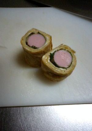たまご巻き巻き♪-レシピのメイン写真