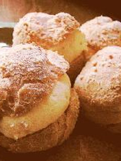 失敗なしのダブルシュークリーム-レシピのメイン写真