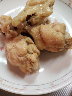 手羽元のまろさっぱり煮-レシピのメイン写真