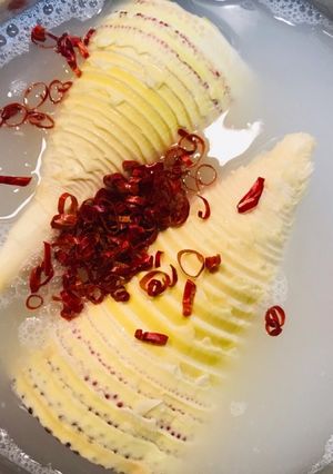 筍の茹で方・アク抜き・簡単皮むき-レシピのメイン写真