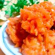 揚げない!チリソースが染み染み♡鶏チリ