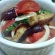 夏野菜のマリネ