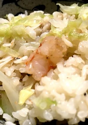 ナンプラー入りエスニック炊き込みご飯-レシピのメイン写真