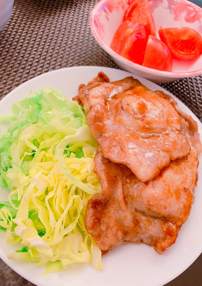 簡単！美味しい！生姜焼き-レシピのメイン写真