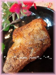 ストウブで☆塩豚の美味しいらくらく燻製-レシピのメイン写真