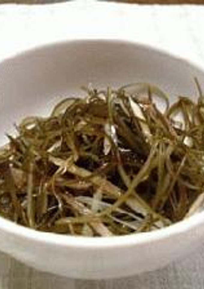 切り昆布のみょうがあえ-レシピのメイン写真
