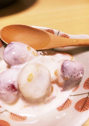 豪華なフルーツポンチ-レシピのメイン写真