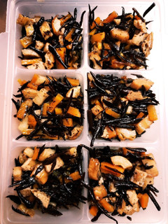 離乳食完了期~幼児食 ひじきの煮物-レシピのメイン写真