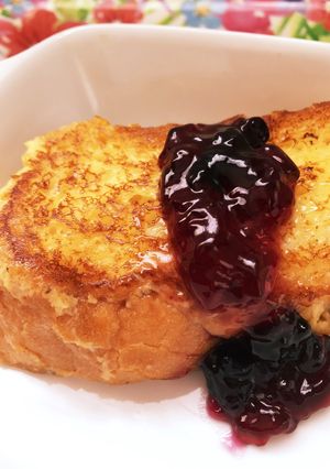 とろける♡ホテル風フレンチトースト-レシピのメイン写真