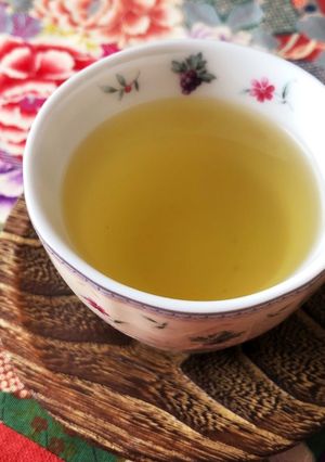 生はちみつ入れるだけ♪お茶時間-レシピのメイン写真