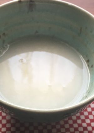 超簡単！ヨーグルトメーカーで作る甘酒-レシピのメイン写真