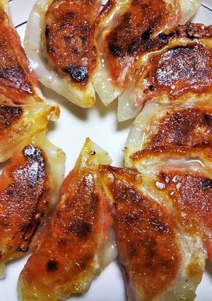 ベジート餃子part2-レシピのメイン写真