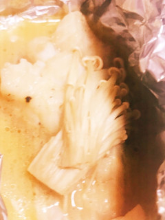 真鱈のバター醤油☆ホイル焼き-レシピのメイン写真