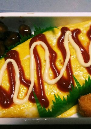 20190501お弁当-レシピのメイン写真