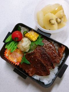 ☆高校生娘のお弁当☆20-レシピのメイン写真