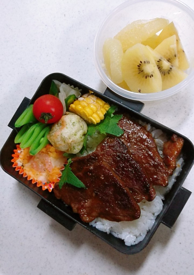 ☆高校生娘のお弁当☆20-レシピのメイン写真