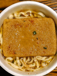 簡単!博多うどん風-レシピのメイン写真
