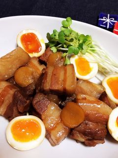わたしの豚の角煮♡-レシピのメイン写真