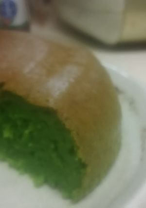 炊飯器で作る小松菜ケーキ-レシピのメイン写真