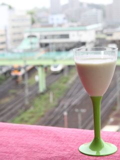 コンビニ材料で本格ビシソワーズ-レシピのメイン写真