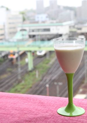 コンビニ材料で本格ビシソワーズ-レシピのメイン写真