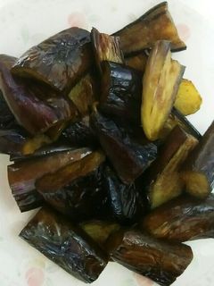 なすの煮びたし-レシピのメイン写真
