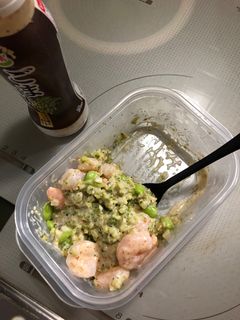 海老ブロッコリーライス剥き枝豆のサラダ-レシピのメイン写真