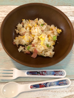 えびとしらすチャーハン-レシピのメイン写真