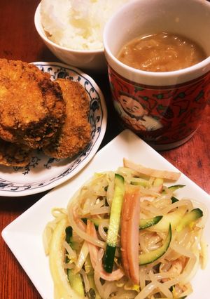 初心者でも安心!1食で使い切れる3品料理-レシピのメイン写真