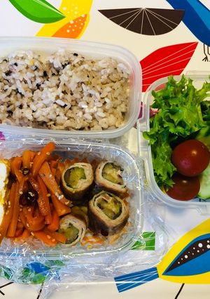 ママへのお弁当^_^190501-レシピのメイン写真