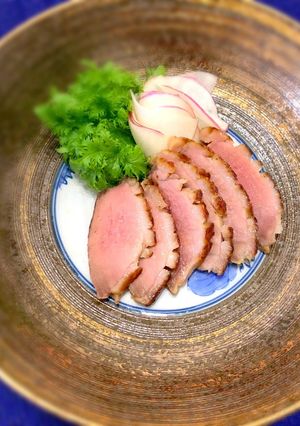『京鴨』ロース 西京焼き-レシピのメイン写真