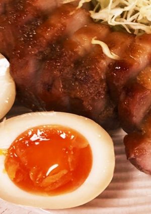 ナンプラーで⁈クセになっちゃう絶品味玉☆-レシピのメイン写真