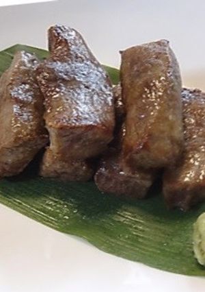 厚切り牛タンの塩焼き-レシピのメイン写真