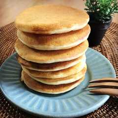 รูปของ 卵乳不使用！自家製ホットケーキミックス粉