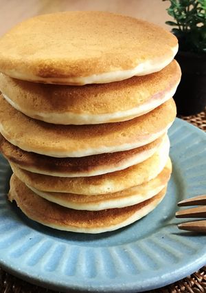 卵乳不使用!自家製ホットケーキミックス粉-レシピのメイン写真