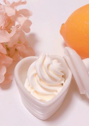 チーズがなくてもレアチーズクリーム˚✧₊-レシピのメイン写真