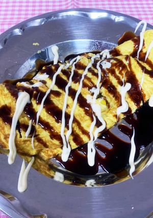 お好み屋が教える簡単美味しとんぺい焼き-レシピのメイン写真