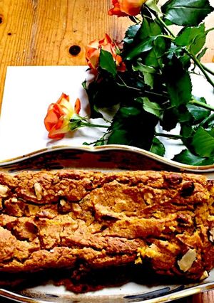 デトックスパウンドケーキ-レシピのメイン写真