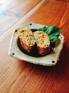 ご飯がススム♥️鶏そぼろの玉子焼き♪-レシピのメイン写真